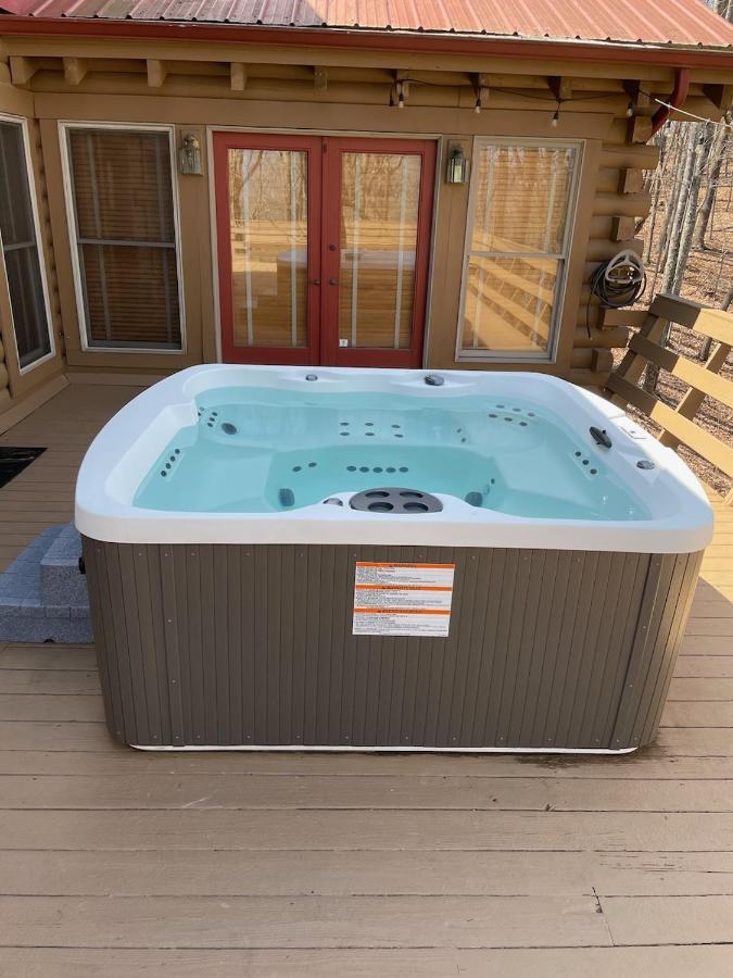 Blue Ridge Bliss- Spacious Cabin, Pets, Hot Tub! Экстерьер фото